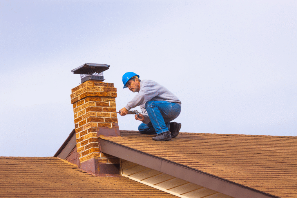 Reliable & Expert Chimney Repair Services Near You: Fixing Cracks, Leaks, and More