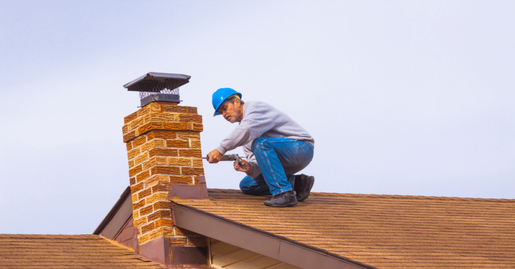 Chimney repairs in Dublin