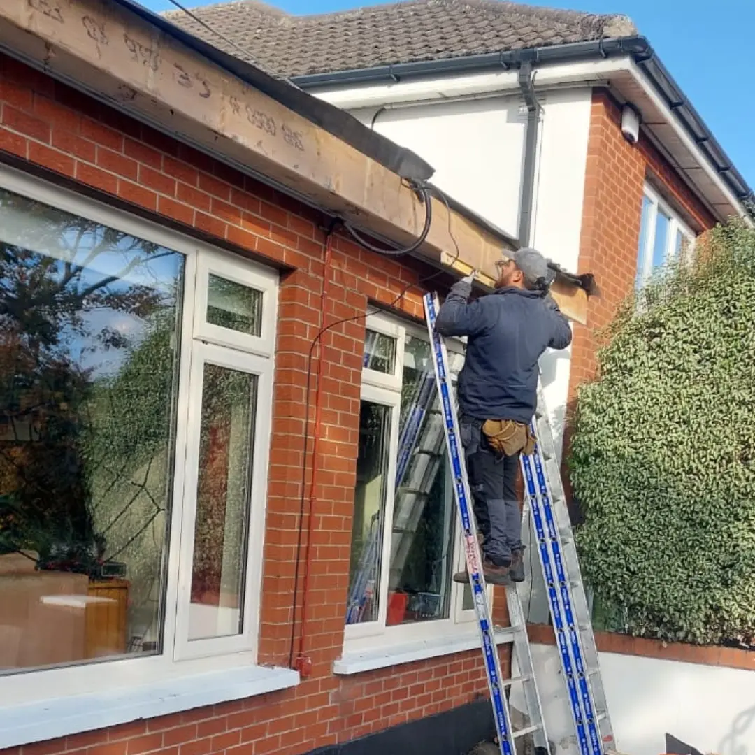 Gutter Installation Kildare