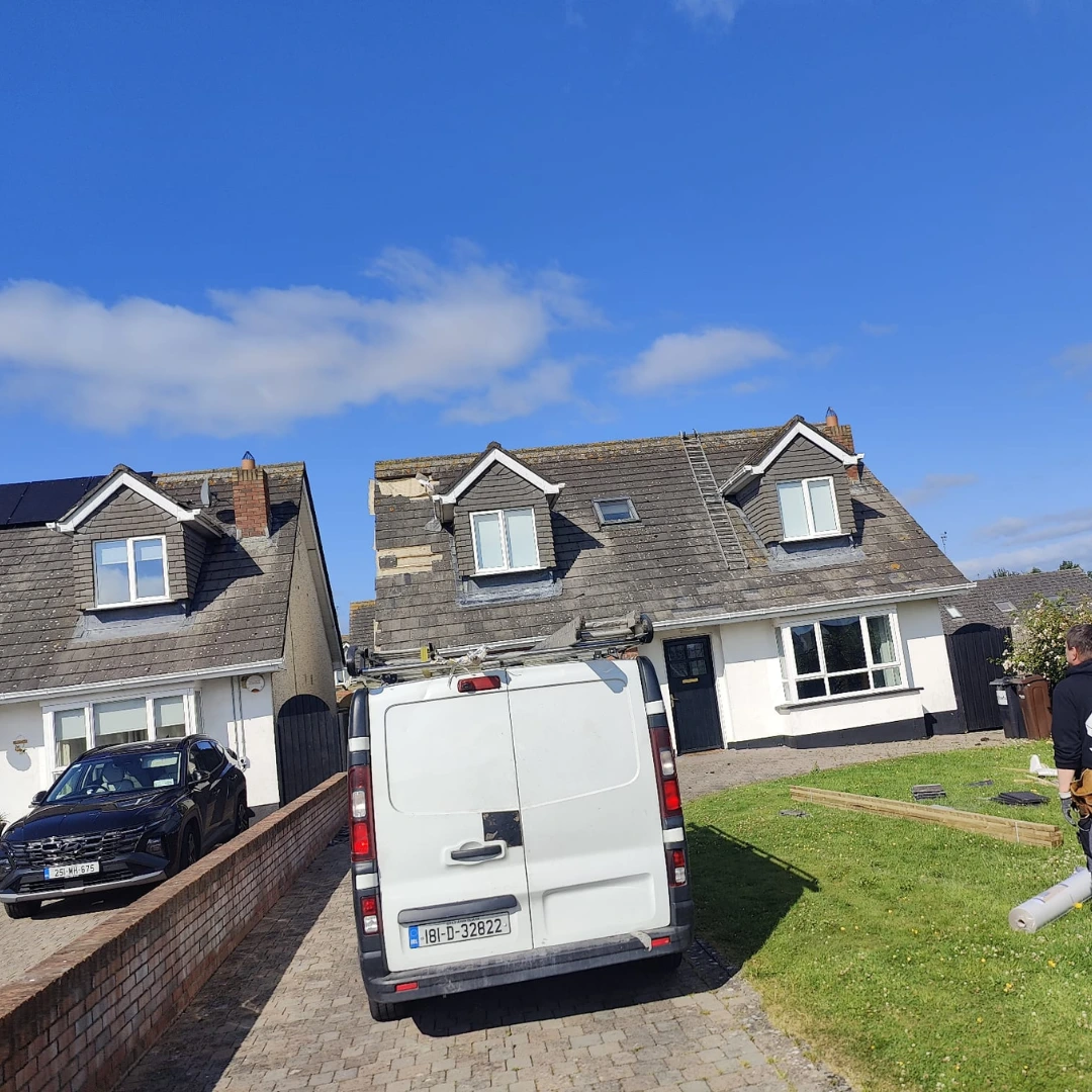 Chimney Repair Dublin