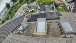 Home roof maintenance and repair service by trusted roofing professionals.