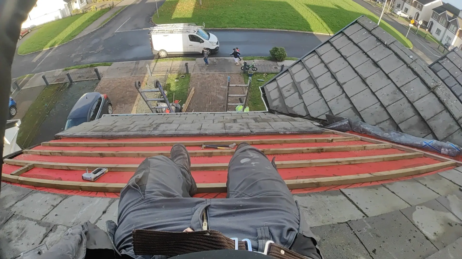 Commercial Roofing Project – Kildare